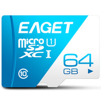 EAGET 64 GB microSD card
