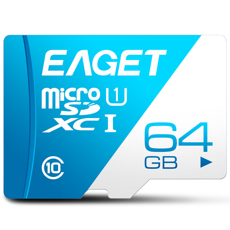 EAGET 64 GB microSD card